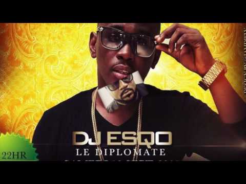 Dj Esqo le Diplomate  Junior Sako va tuer ( Official Music 2016 ) By Dj.IKK