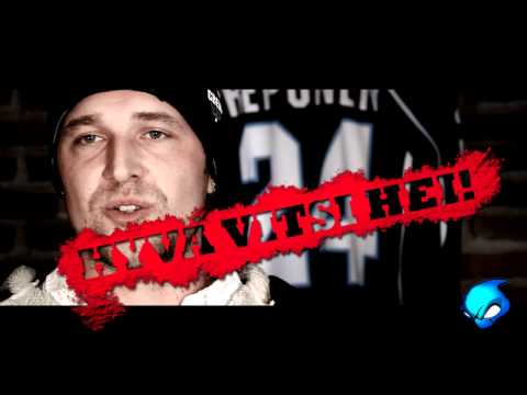 Hydraulic Oilers: Öljymies - Mikko Reponen (2011)