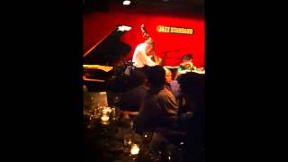 Pedal Point Blues at Jazz Standard NYC Feb 2013