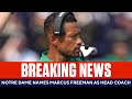 OFFICIAL: Notre Dame Names Marcus Freeman as Head Coach | CBS Sports HQ