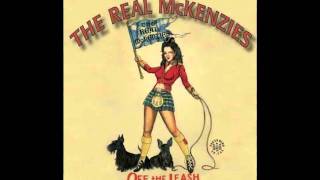 The Real McKenzies - Drink some more