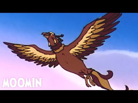 The Phoenix | EP 69 | Moomin 90s #moomin #fullepisode