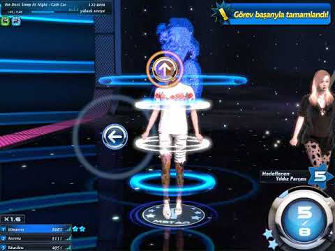 Mstar TR: We Don't Sleep At Night - Cash Cash (feat. Bim)