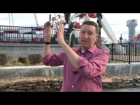 Merry Christmas from The Track | What's Up, Wednesday! 12-19-18