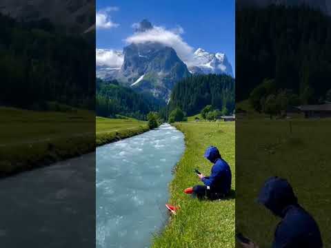 [ nature video ] Switzerland 🇨🇭