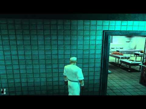 Hitman - Contracts Walkthrough HD ENG/PL 2 - The Meat King's Party (Pro, SA)