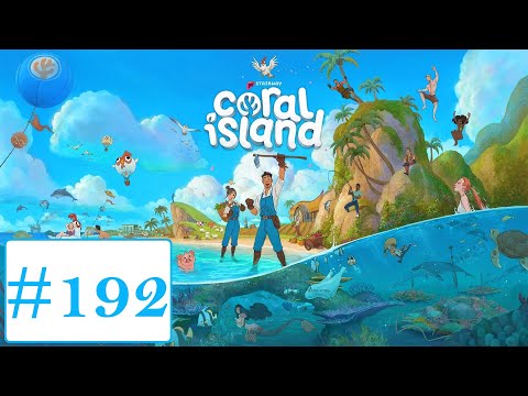 Coral Island Ep.192: Let's Finish up With the Fall Fishes