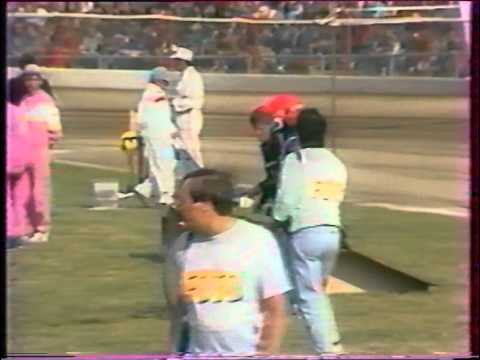 1989 World Pairs Final at Leszno Heat 13