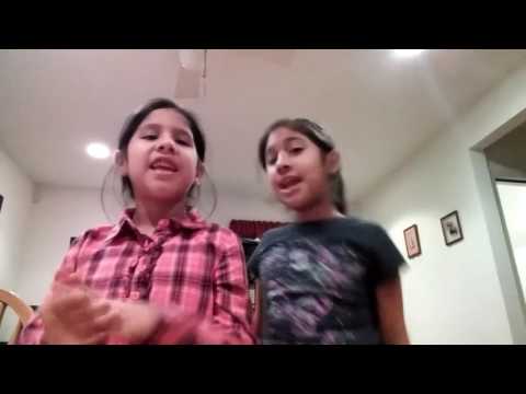 My big sister is a prankster Amy and my sister Mareshka