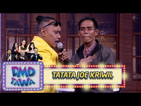 Seru Banget !! Tatata Bareng Joe Kriwil - DMD Tawa (25/10)