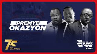 Jounal Kreyòl Premye Okazyon || Mardi 14 Avril 2026 .