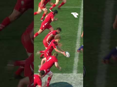 This has to be some sort of record 😨 #rugby