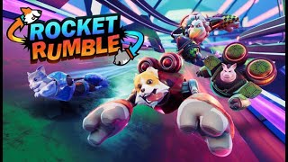 Rocket Rumble Gameplay PC