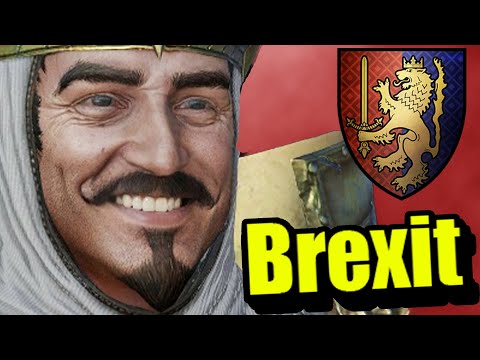 Le Brexit of Bretonnia
