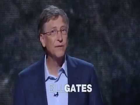 Bill Gates on Mentors