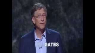 Bill Gates on Mentors