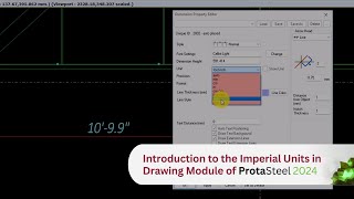 Introduction To The User Interface Of Protastructure 2024 29 4 2024