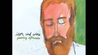Iron &amp; Wine - Passing Afternoon