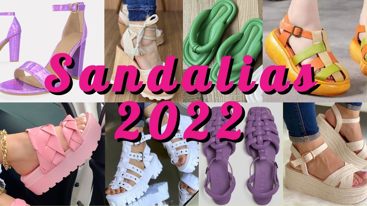 Watch 🚨 SANDALIAS 2022🔝 PRIMAVERA VERANO🩴 TENDENCIAS EN SANDALIAS los mejores modelos y diseños de moda♨️ Now 🚨 SANDALIAS 2022🔝 PRIMAVERA VERANO🩴 TENDENCIAS EN SANDALIAS los mejores modelos y diseños de moda♨️