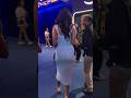 Pooja Hegde In Blue Knit Dress At Recent Prime Video Event Edit 4K 60FPS