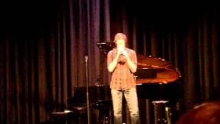 Just Beyond the Clouds