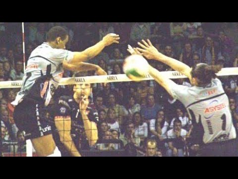 50 Inch Vertical Jump - Leonel Marshall Volleyball Legend (HD)