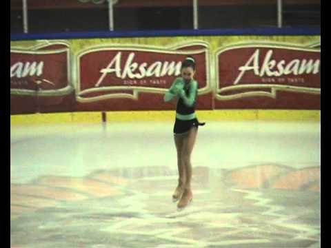 Ada Wawrzyk - short program