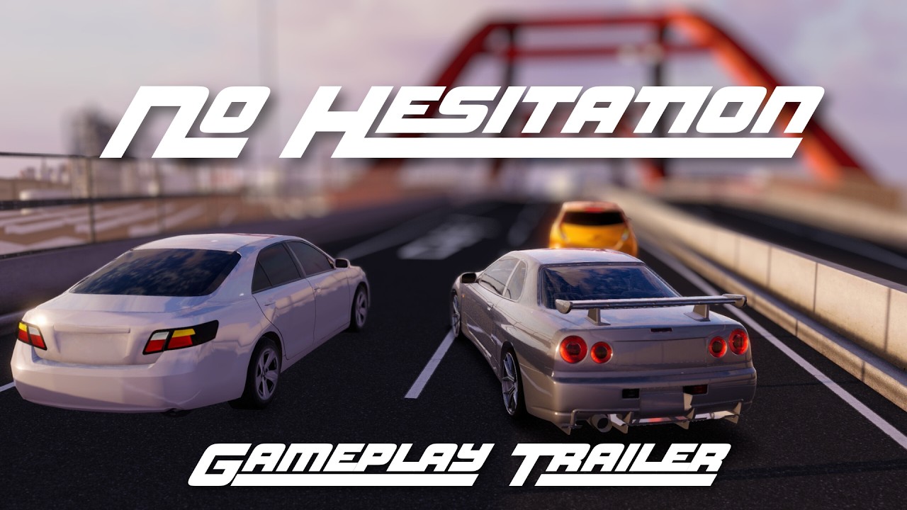 Video trailer for No Hesitation
