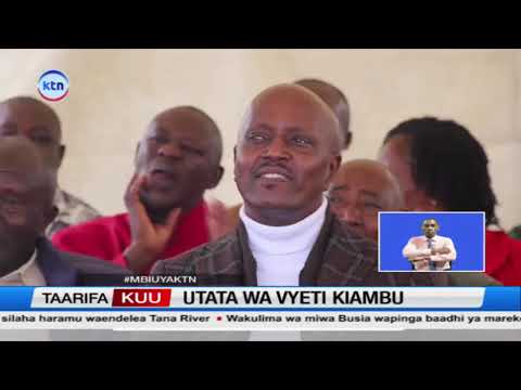 Ukosefu wa Vyeti vya Kuzaliwa Wanyima Shule za Kiambu Mamilioni ya Capitation