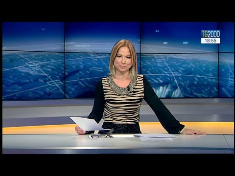 TG2000 del 27 novembre 2019 – Edizione delle 18.30
