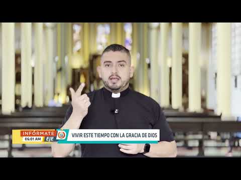 Párroco de La Celia invita a la reflexión en tiempo de Cuaresma