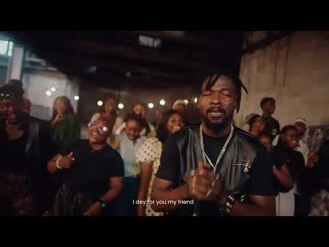 Johnny Drille  - How Are You [My Friend] (DJ NJR Extended Mix)