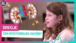 BREGJE HEEFT EEN DONORNIER 🩸 | TOPDOKS JE ZIET HET NIET MAAR IK HEB HET WEL