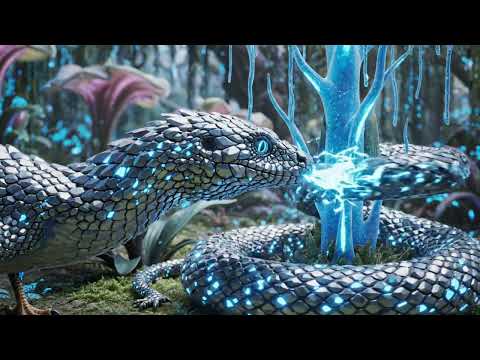 AI Short Film Future Animals sci fi 4K