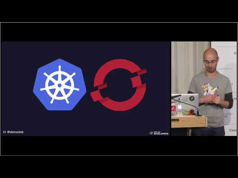 microXchg 2019 - Zero Downtime Migrations in Microservices Architecture - Alex Soto