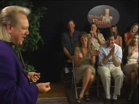 Michael Finney - Sponge Ball Routine