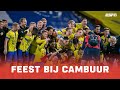 Leeuwarden volledig op zijn kop gezet nadat Cambuur de Eredivisie niet meer kan ontlopen ?