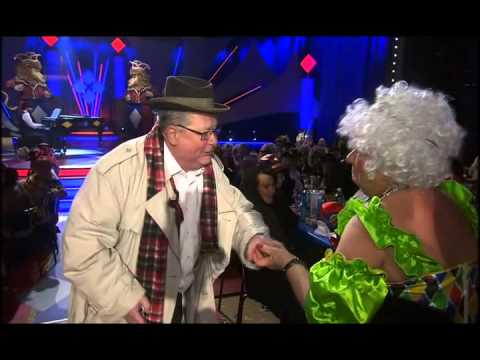 Engelbert Wiedmann - Schlüsselloch-Ballade 2014