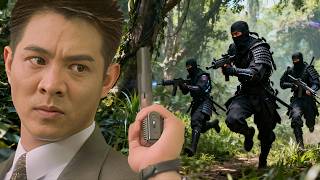 Download lagu Japanese ninjas bully a girl; a kung-fu girl rages and kills the ninjas. mp3