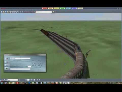 EEP-X Tutorial 18 - Station South Improved Entry Control - Model Train Simulator