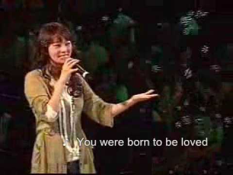 You Were Born To Be Loved video