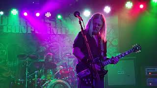 Corrosion of Conformity, "13 Angels" live @ The Glass House, Pomona, CA - 07/12/26