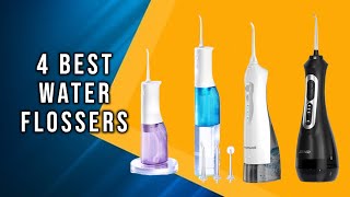 4 Best Water Flossers For 2025