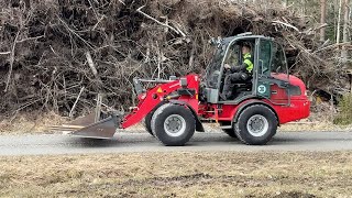 Weidemann 3070 CX80 wheel loader | Image 4 - Machineryline