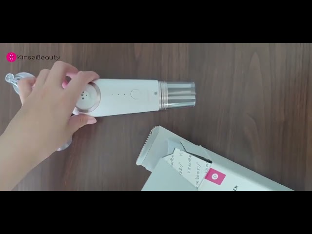 جهاز تنظيف البشرة