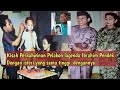 Kisah Perkahwinan Pelakon Lagenda Ibrahim Pendek Dengan Isteri Yang Sama Tinggi Dengannya