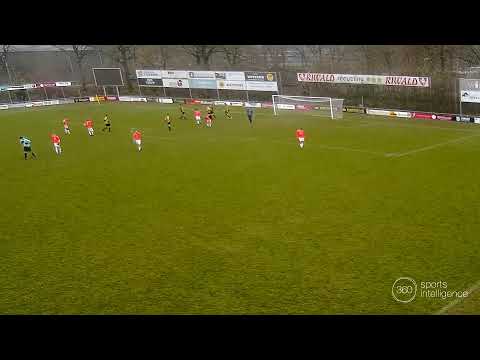 DOS '37 JO17-1 - Voorwaarts V. JO17-1