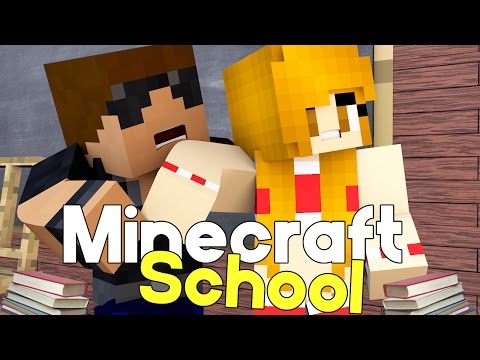AviatorGaming - Awkward & Depressing | Minecraft School [S2: Ep.5 Minecraft Roleplay Adventure]
