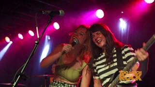 Bleached - Sour Candy (live)