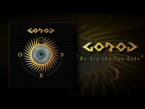 GOROD | The Orb - Full Album  Official Visualiser